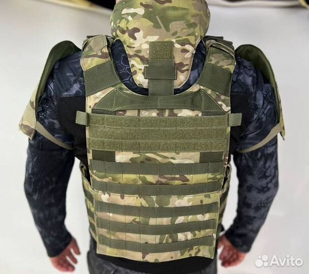 Бронежилет Кольчуга бр5