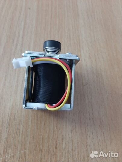 Клапан электромагнитный для газовых колонок Нева