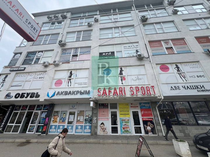 Офисное помещение 10 м² на поре