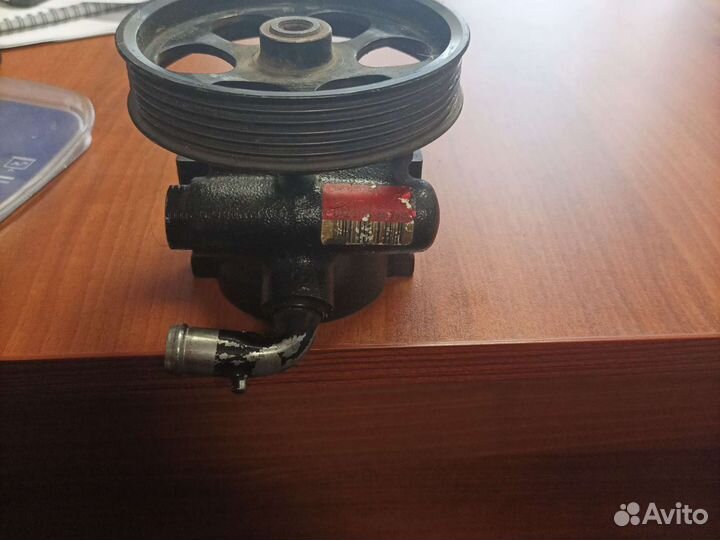 Насос гур УАЗ patriot