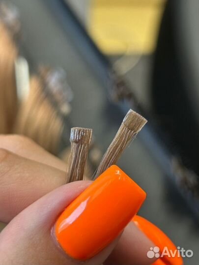 Наращивание/снятие/корекция волос