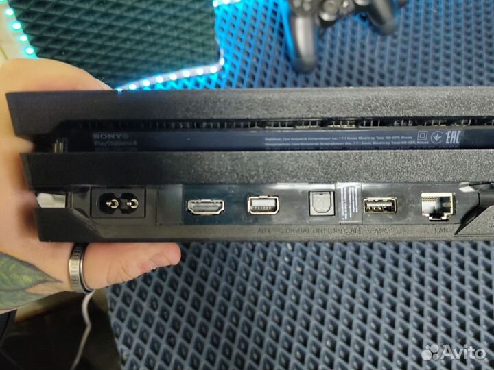 Sony playstation 4 pro