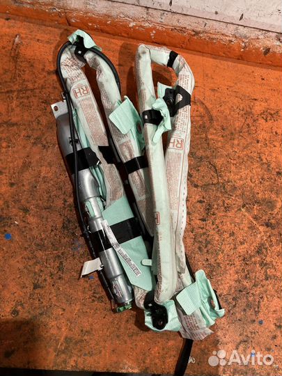 Подушка безопасности шторка правая Kia Sportage 2