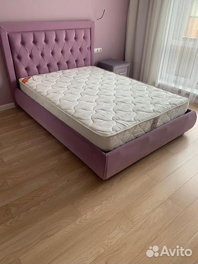 Кровать 1400х2000