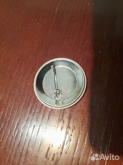 Значок shoygu forever