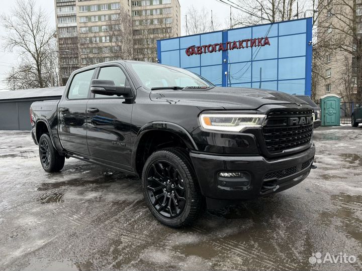 RAM 1500 3.0 AT, 2024, 1 км