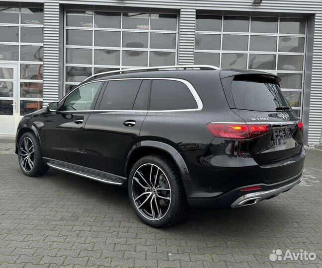 Mercedes-Benz GLS-класс 3.0 AT, 2023, 20 км