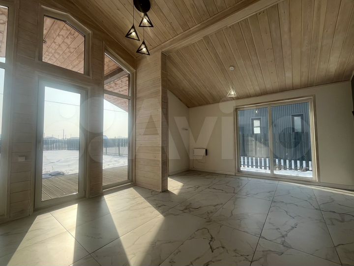 Дом 65 м² на участке 6 сот.