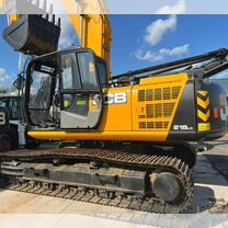 Гусеничный экскаватор JCB NXT 215LC, 2024