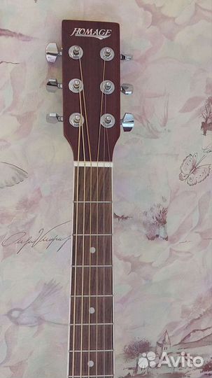Акустическая гитара Homage LF-4021