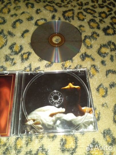 Агата Кристи. Опиум. CD