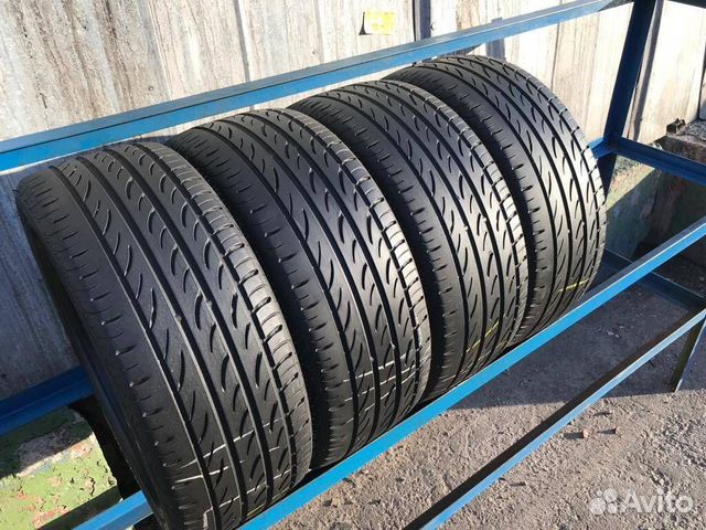 Pirelli P Zero Nero GT 235/40 R18