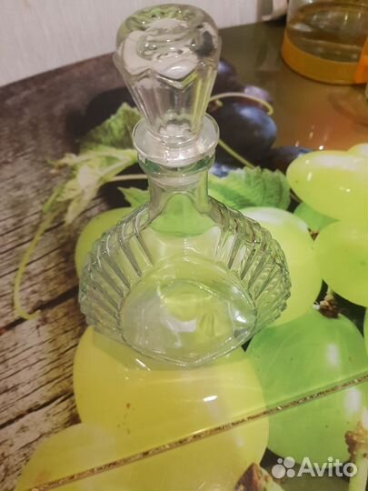 Графин бутылка