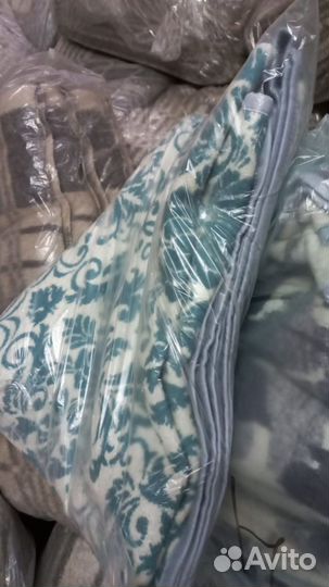 Байковые одеяло в ассортименте 140*200