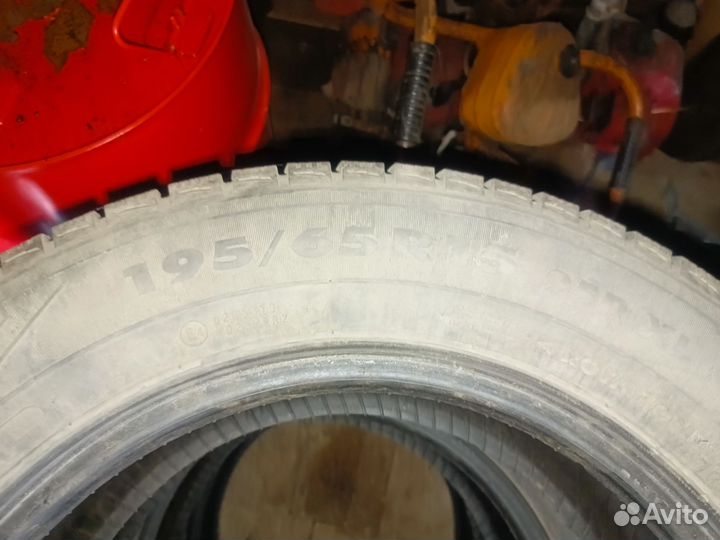 Nordman RS2 195/65