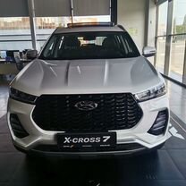 Новый Xcite X-Cross 7 1.5 CVT, 2024, цена 2 495 500 руб.