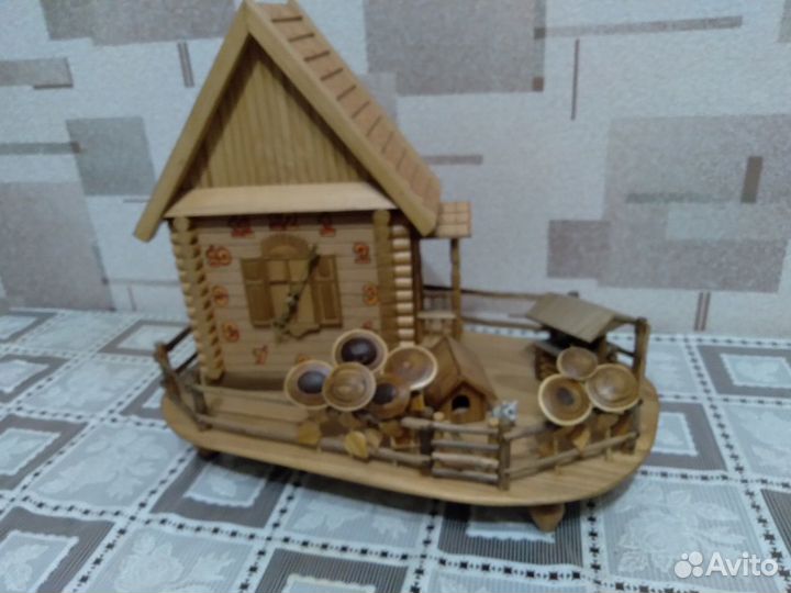 Часы ручная работа
