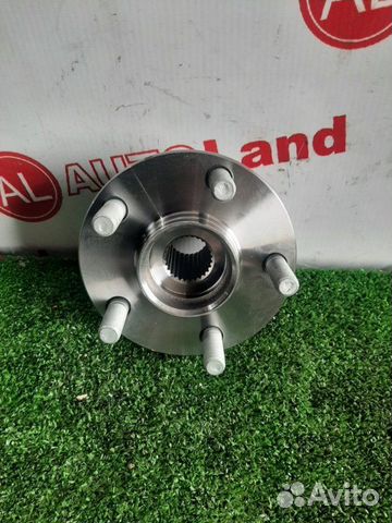 Ступичный узел передний Subaru Legacy BL5 EJ20