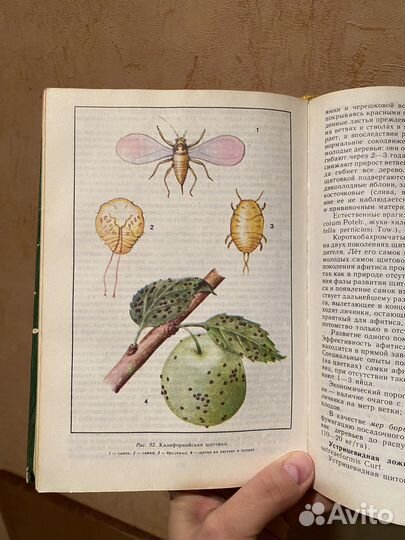 Книги для садовода и агронома