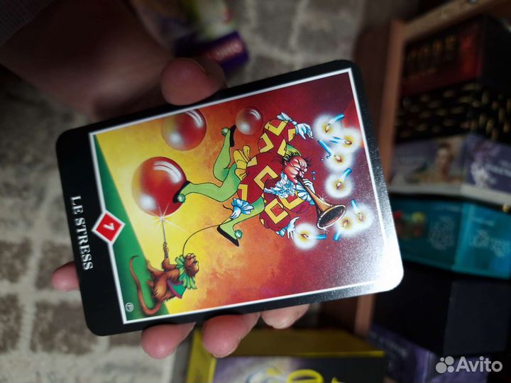 Osho ZEN tarot AGM Издательство