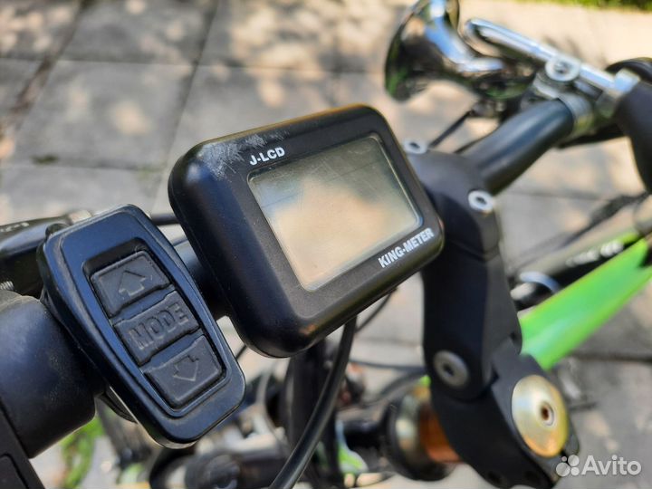 Велогибрид eltreco ultra ex 500