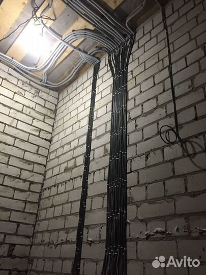 Профессиональные услуги электрика. Гарантия