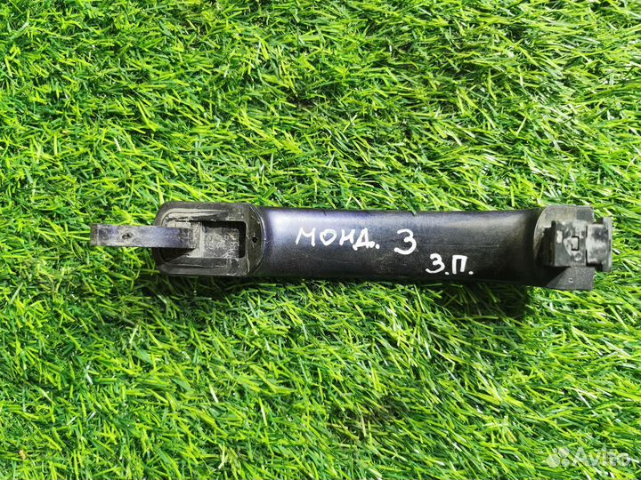 Ручка двери наружная правая на Ford Mondeo (3) III