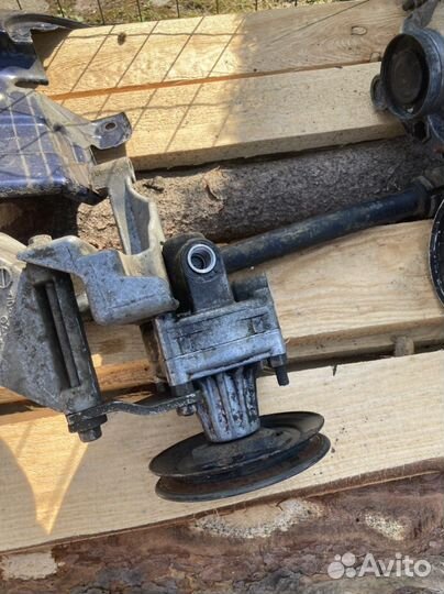 Насос гидроусилителя audi 80 b3