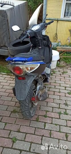 Скутер 50 м3
