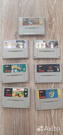 Super nintendo/famicom