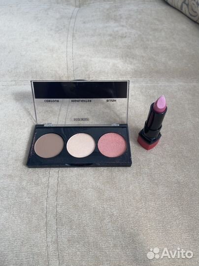 Косметика пакетом