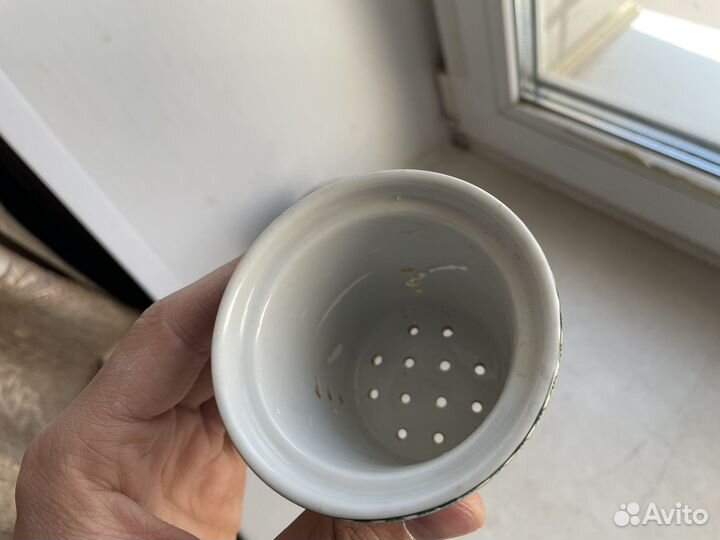 Кружка японская ретро