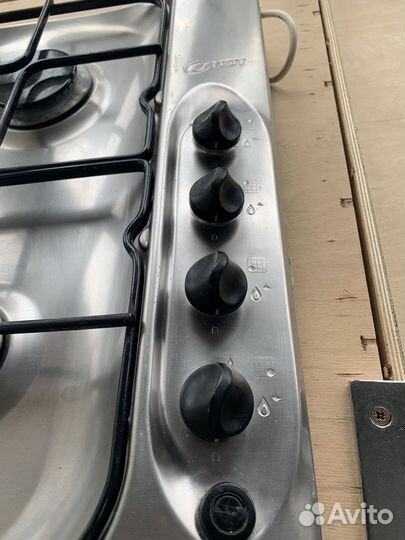 Газовая поверхность Candy б/у