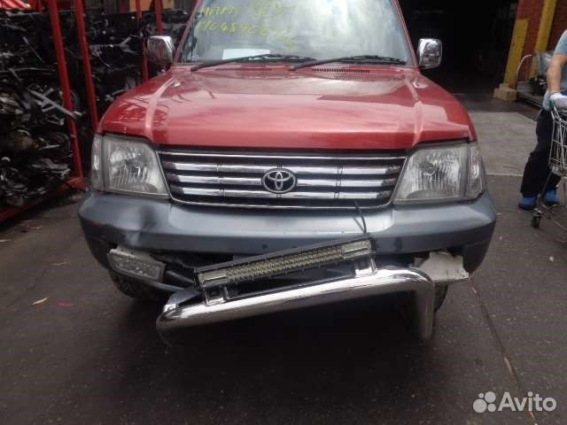 Разбор на запчасти Toyota Land Cruiser Prado (90)