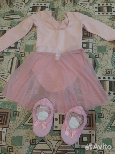 Купальник для танцев 110