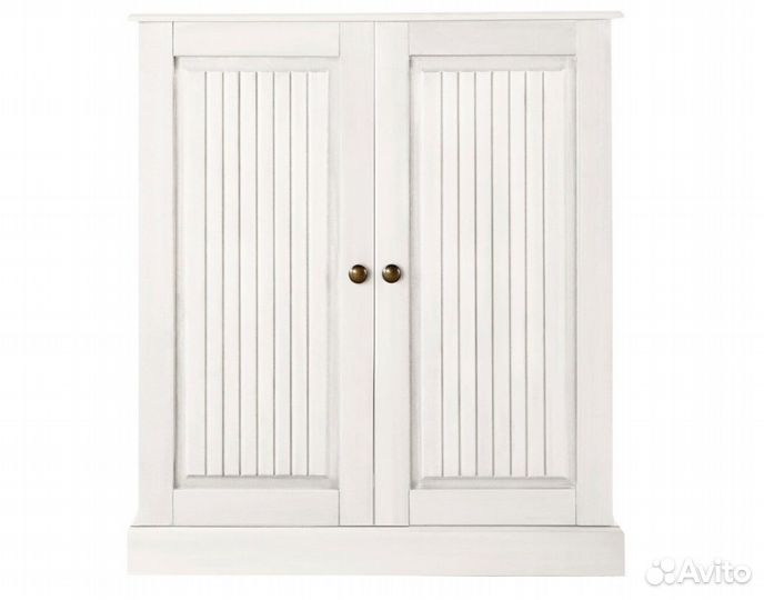 Комод деревянный Норд, 2 ящика