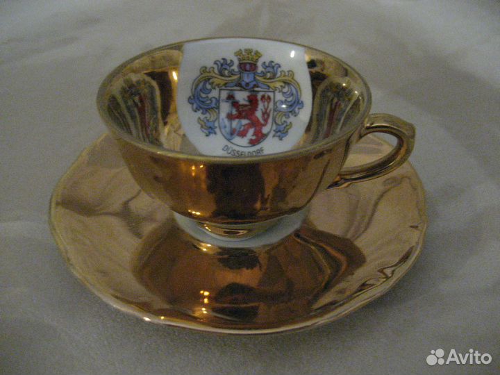 Кофейная чашечка