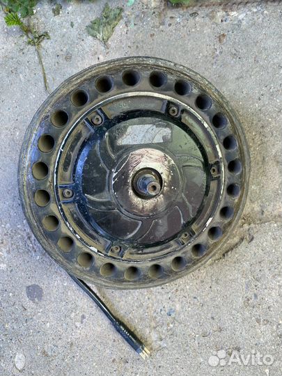 Мотор колесо для самоделки