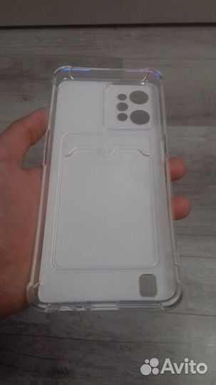 Чехол на realme c31