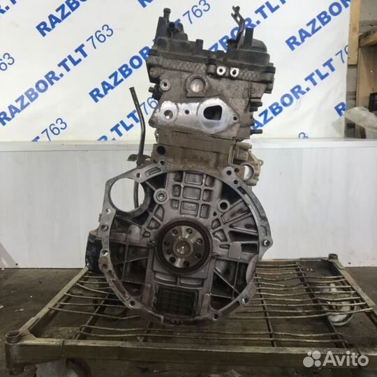 Двигатель KIA sportage 3 SL 2.0 мт