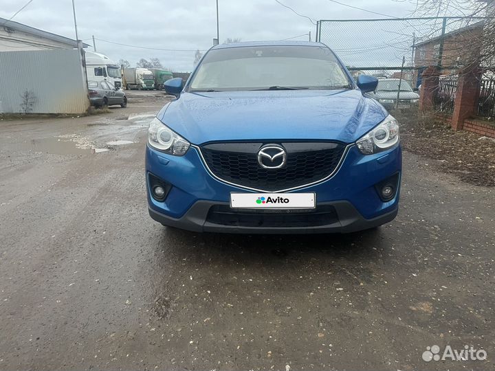 Mazda CX-5 2.0 AT, 2011, 193 000 км