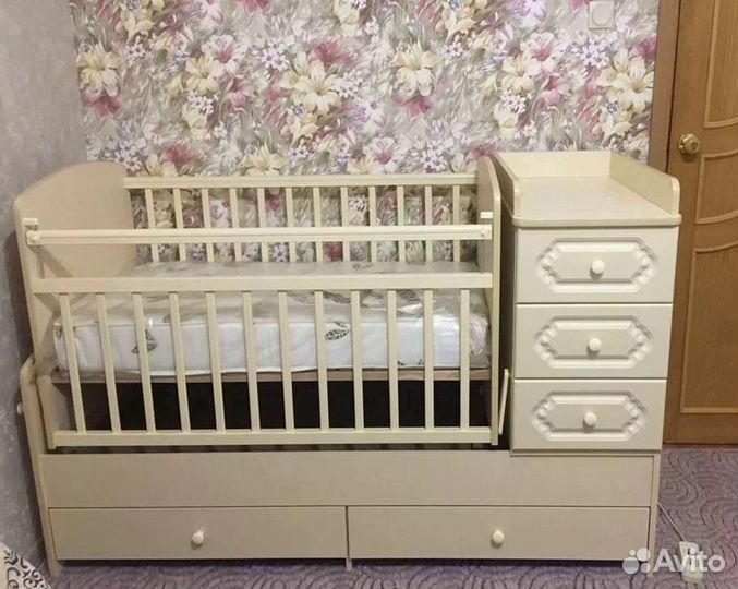 Детская кровать