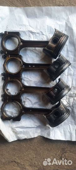 Поршень с шатуном для Mazda Mazda 6 (GH) 2007-2013