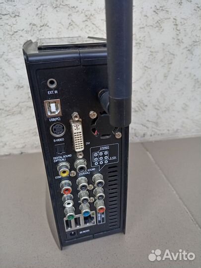 Медиаплеер Novatron ntd37hd + NAS сервер + HDD 1TB