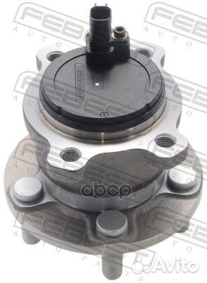 Ступица задняя 2182-CB7R 2182-CB7R Febest