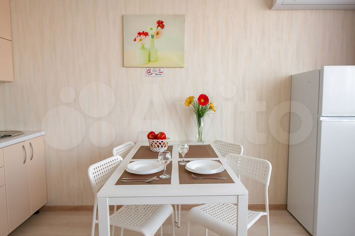 Квартира-студия, 32 м², 6/22 эт.