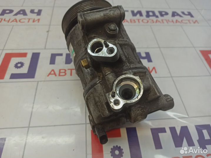 Компрессор кондиционера Audi A3 (8P) 5N0820803H