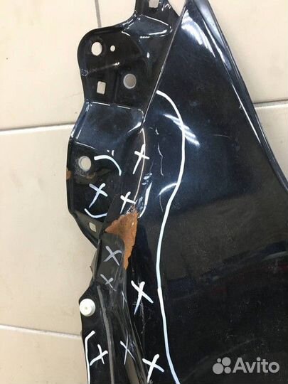 Крыло переднее левое Toyota RAV4