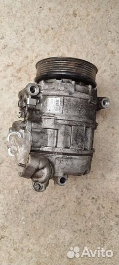Компрессор кондиционера Bmw N52B25