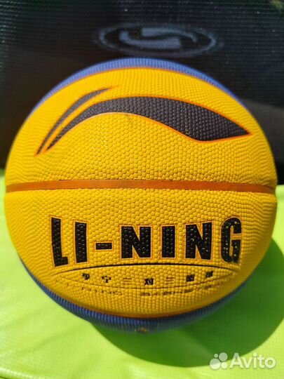 Баскетбольный мяч 3x3